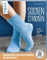Socken Stricken Anleitung FüR Einsteiger – Inklusive Videos, Leicht VerstäNdlich