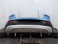 VOLVO V40 D2 CROSS COUNTRY LUX MK3 2012-2020 Hatch BLUE 713 Rear Bumper 39820432