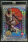 1996 Collector's Edge Rookie Rage Kobe Bryant Radical Recruits Holofoil #/2500