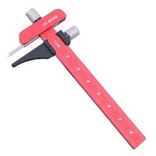Equidistant Parallel Scriber Ruler Model Hobby Craft Tool For Gundam Building E