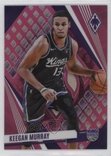 2023-24 Panini Phoenix Pink 136/175 Keegan Murray #120 6k2