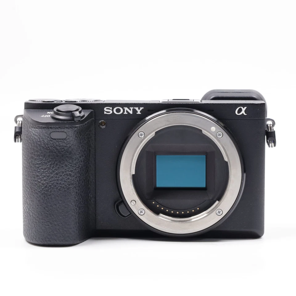 SONY a6500 ILCE-6500 Mirrorless Camera (ShutterCount:23049) [Near Mint] #5257TH - Image 3 of 4