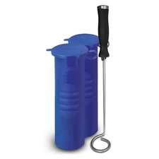 Obvious Solutions 2RK-1RS Combo 2 Roller Keeper with 1 Roller Squeegee Combo ...