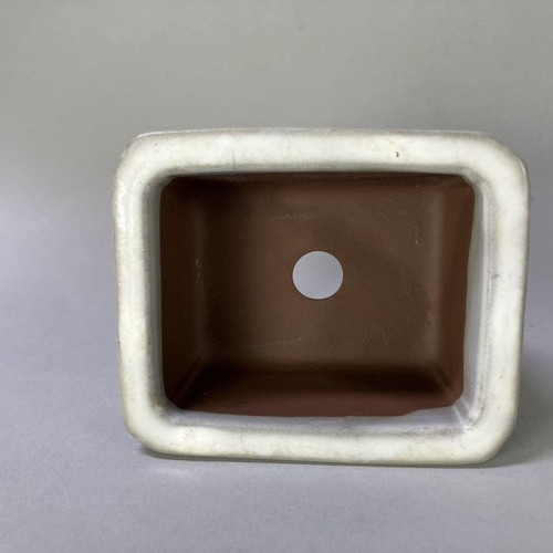 Bunsan Bonsai Pot 9.9cm x 8.2cm x 5cm - Picture 7 of 9