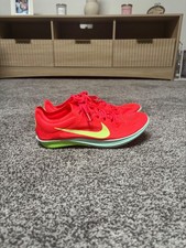 Nike ZoomX Dragonfly 2 Bright Crimson Lime Bl...