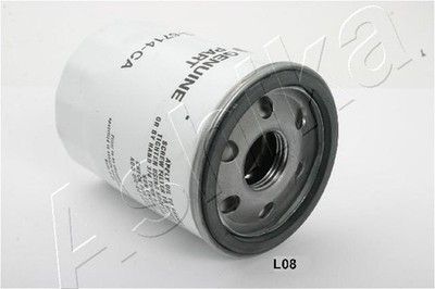 ASHIKA Ölfilter 10-0L-L08 Anschraubfilter für LANDROVER RANGE ROVER SPORT 1 L320
