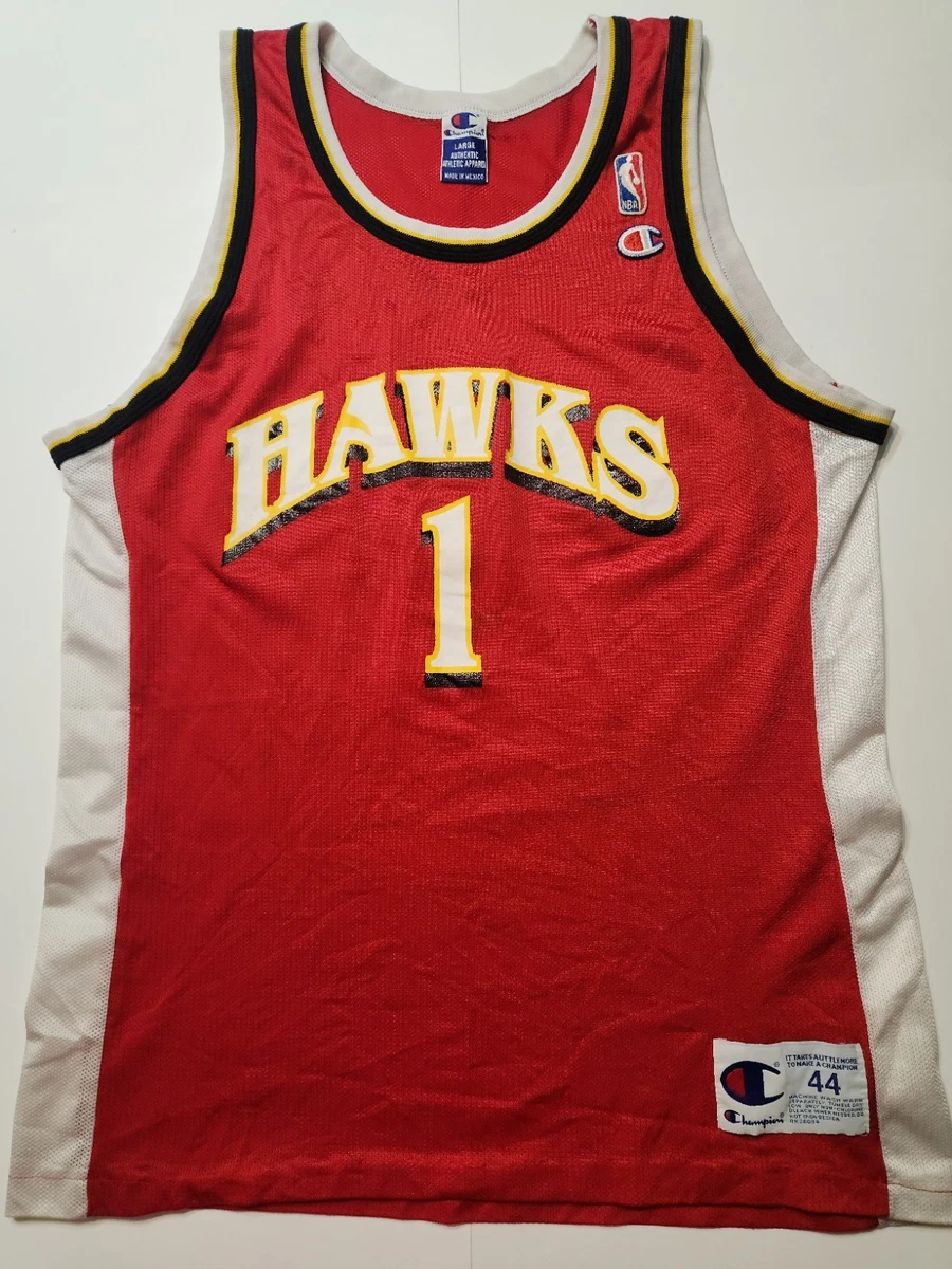 Champion Atlanta Hawks NBA Jerseys for sale | eBay