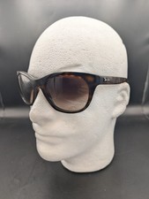 Ray Ban RB 4216 710/13 Brown Tortoise Women's Sunglasses 56-20-135 READ