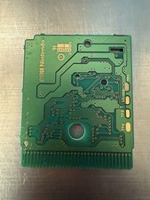 Pokemon Red Version Nintendo GameBoy Tested Authentic Saves Original Battery