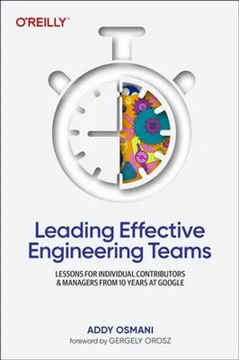 Leading Effective Engineering Teams | Addy Osmani | Taschenbuch | Englisch