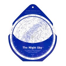David Chandler Night Sky Planisphere Large for Southern Hemisphere - NEW