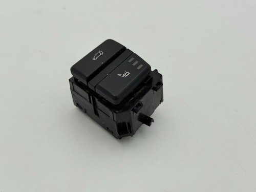 TRUNK RELEASE HEAT SEAT SWITCH fits BMW 535 XI 2008 - 2010 OEM 9-159-068-02 - Picture 2 of 3