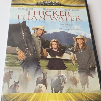 Thicker Than Water DVD *BUY 2 GET 3 FREE*