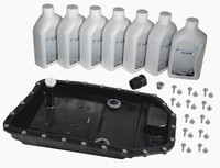 1X ZF 1071.298.033 Teilesatz Automatikgetriebe-ÖLwechsel FüR BMW Hyundai