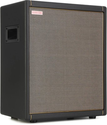 Positive Grid Spark Cab 140-watt 1 x 10-inch Powered Speaker Cabinet - Black