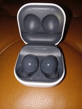 Samsung Galaxy Buds2 - White Case Grey Buds