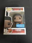 Funko Pop! Vinyl: Stranger Things - Lucas - Walmart (WMT) (Exclusive) #1246