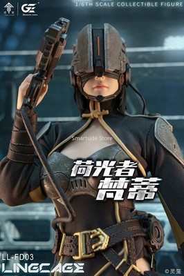 Ready! New Genesis Emen LL-FD03 1/6 Ling Cage Fandi Bringer of the Light Figure