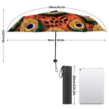 UV Protection Umbrella