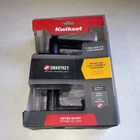 Kwikset Smartkey Smart Key Entry Lock With Re-key Technology Door Lock Handle