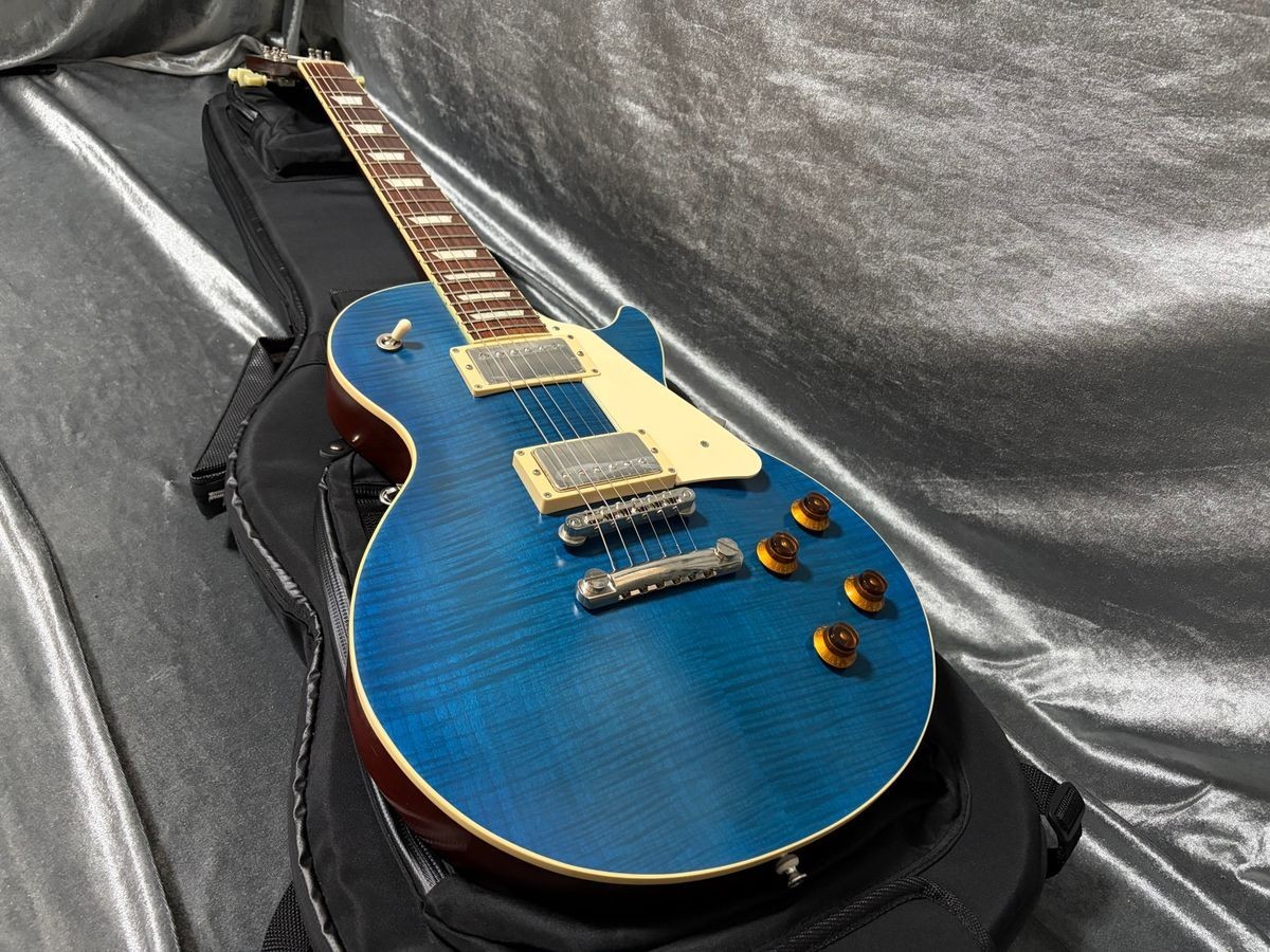 History HS-LS Les Paul Type Electric Guitar Fujigen MIJ Heritage