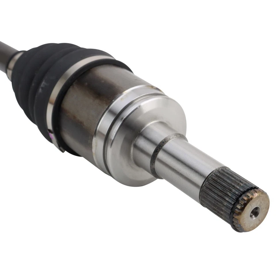 TRQ Rear Right CV Axle Shaft For 12-17 Enclave Chevrolet Traverse GMC Acadia - Image 3 of 4