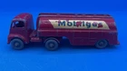 MOBILGAS MATCHBOX LESNEY #98 THORNYCROFT 2400 GALLON TRUCK - MADE IN ENGLAND