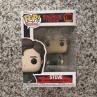 Funko Pop! Vinyl Stranger Things Steve #1300 Television Vinyl Figure