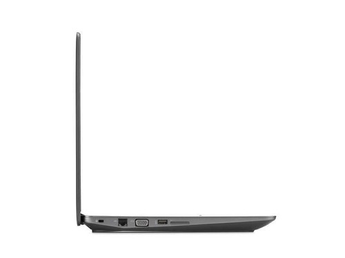 *3Jahre GEWL* HP ZBook 15 G3 E3-1505Mv5 16GB 480GB SSD UBUN M2000M FullHD Cam - Bild 5 von 5