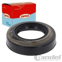 Corteco Simmerring Wellendichtring Differential Passend FüR Audi A3 Seat