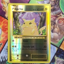 Pikachu [Reverse Holo] #35 Prices | Pokemon Evolutions | Pokemon Cards