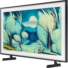 QN50LS03FA 50" THE FRAME QLED 4K AI TV 2025 BUNDLE WITH MODERN WHITE SAMSUNG