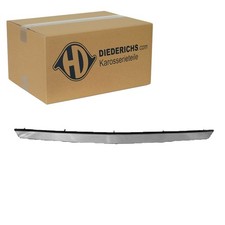 DIEDERICHS RAHMEN KÜHLERGRILL OBEN passend für DACIA LOGAN RENAULT LOGAN 4420642