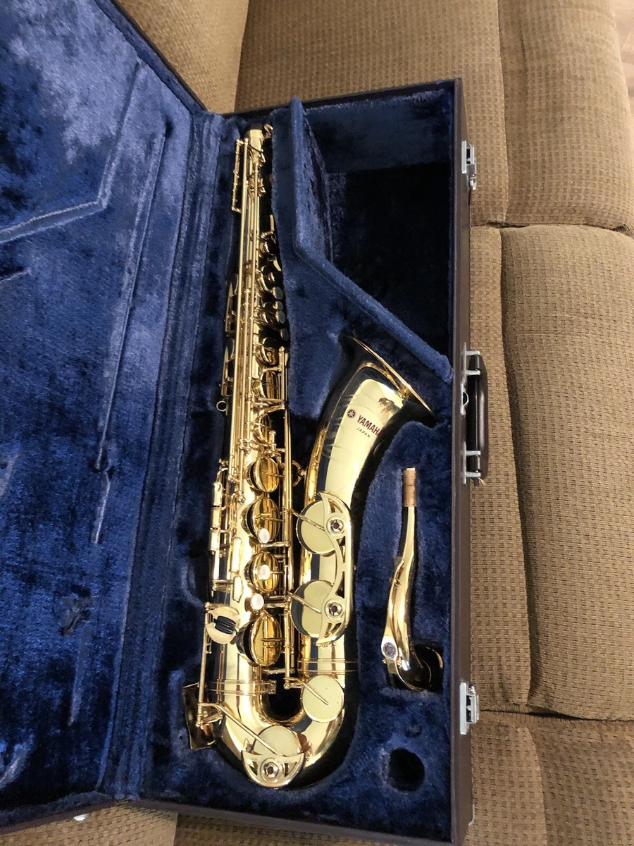 YAMAHA テナーサックス YTS-23 品番025159 Yamaha Yts 23 Sax for sale | eBay