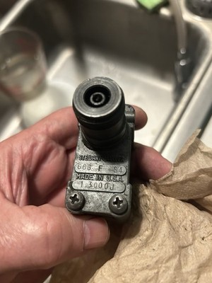 Stewart Warner 1.3000 F J S 666  Speedometer Transducer Gm Trans Car Truck