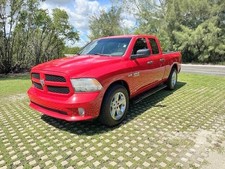 2015 Ram 1500 Express 4x2 4dr Quad Cab 6.3 ft. SB Pickup