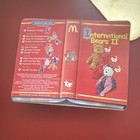 Ty McDonald's Teenie Beanie Babies International Bears II Osito Bear 2000 — photo 2
