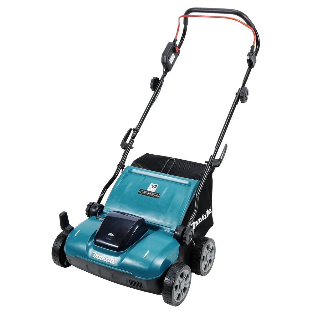 MAKITA Akku-Vertikutierer LXT ® DUV320 18V 32cm•30l leicht, leise, praktisch⭐⭐ - Image 9