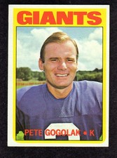 Click to enlarge Pete Gogolak