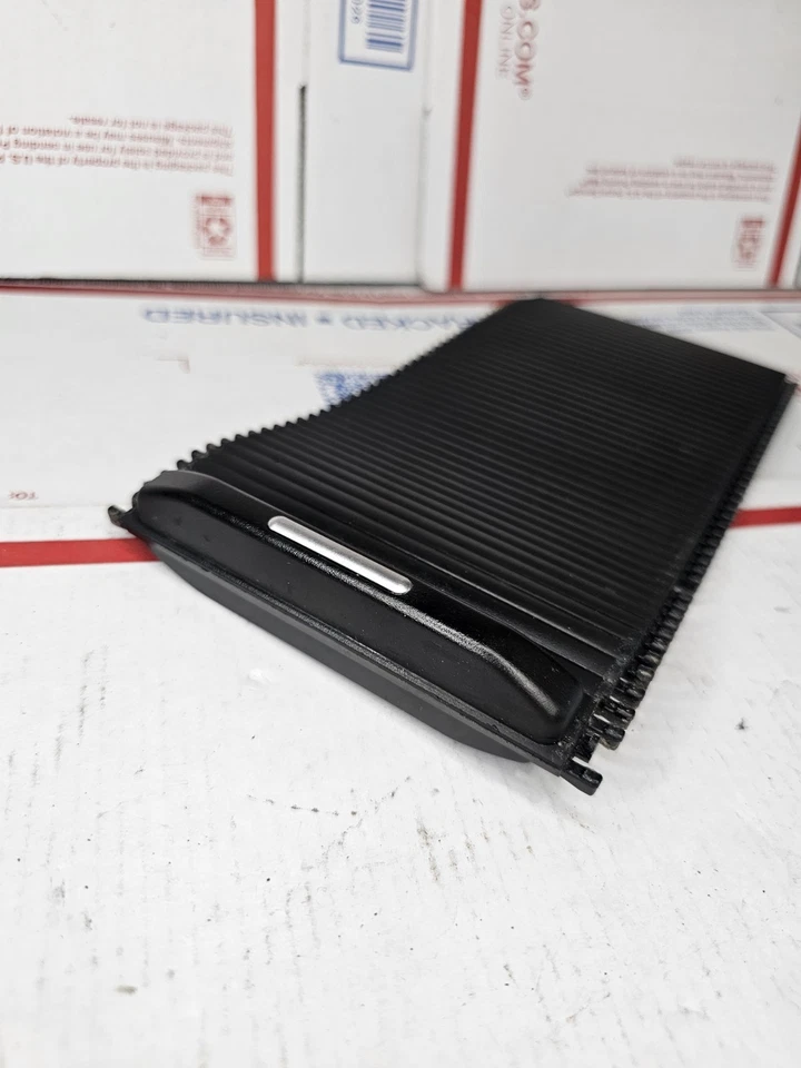 Acura TL 2004-2008 consola central portavasos cubierta deslizante OEM Foto 4 de 4