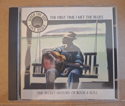Various    The First Time I Met The Blues CD 2002 Remastered