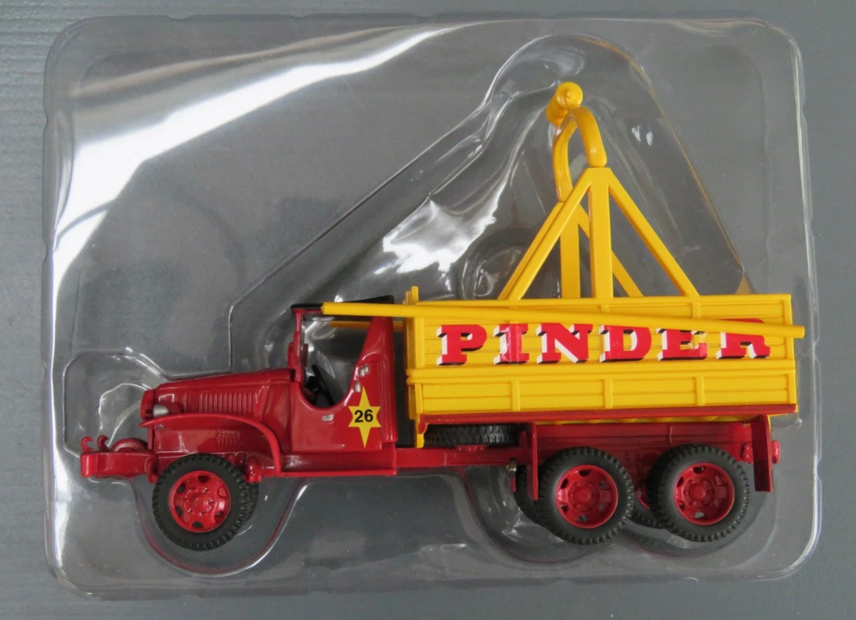 Super dinky gmc pinder - Collection