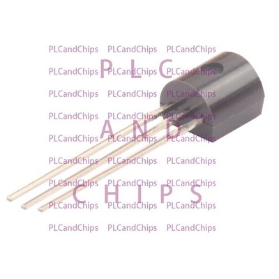 50PCS 79L05 TO92 WS IC REG LDO -5V 0.1A TO92