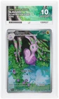 ACE 10 Sliggoo 095/086 Chaos Rising Gem Mint Pokemon