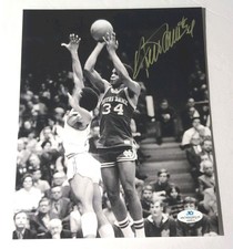 Austin Carr #34 Mr Cavalier Gold Ink Auto Autograph 8x10 Photo Signed Cavaliers 