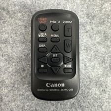 CANON WL-D89  REMOTE CONTROL for  CANON VIXIA...