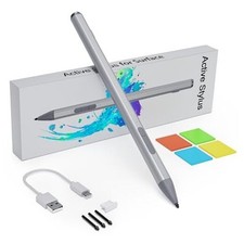 Microsoft Surface Stylus for Pro/Go Devices, Compatible with Windows Slivery