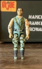 1983 Hasbro GI Joe - Airborne Helicopter Assault Trooper Action Figure CUSTOM