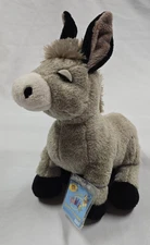WEBKINZ - DONKEY NWT HM407 Brand New - New Old Stock - With Code
