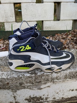 SZ 9.5 Nike Air Griffey Max 1 Seahawks 354912-102 Diamond Turf II  Freshwater DT | eBay